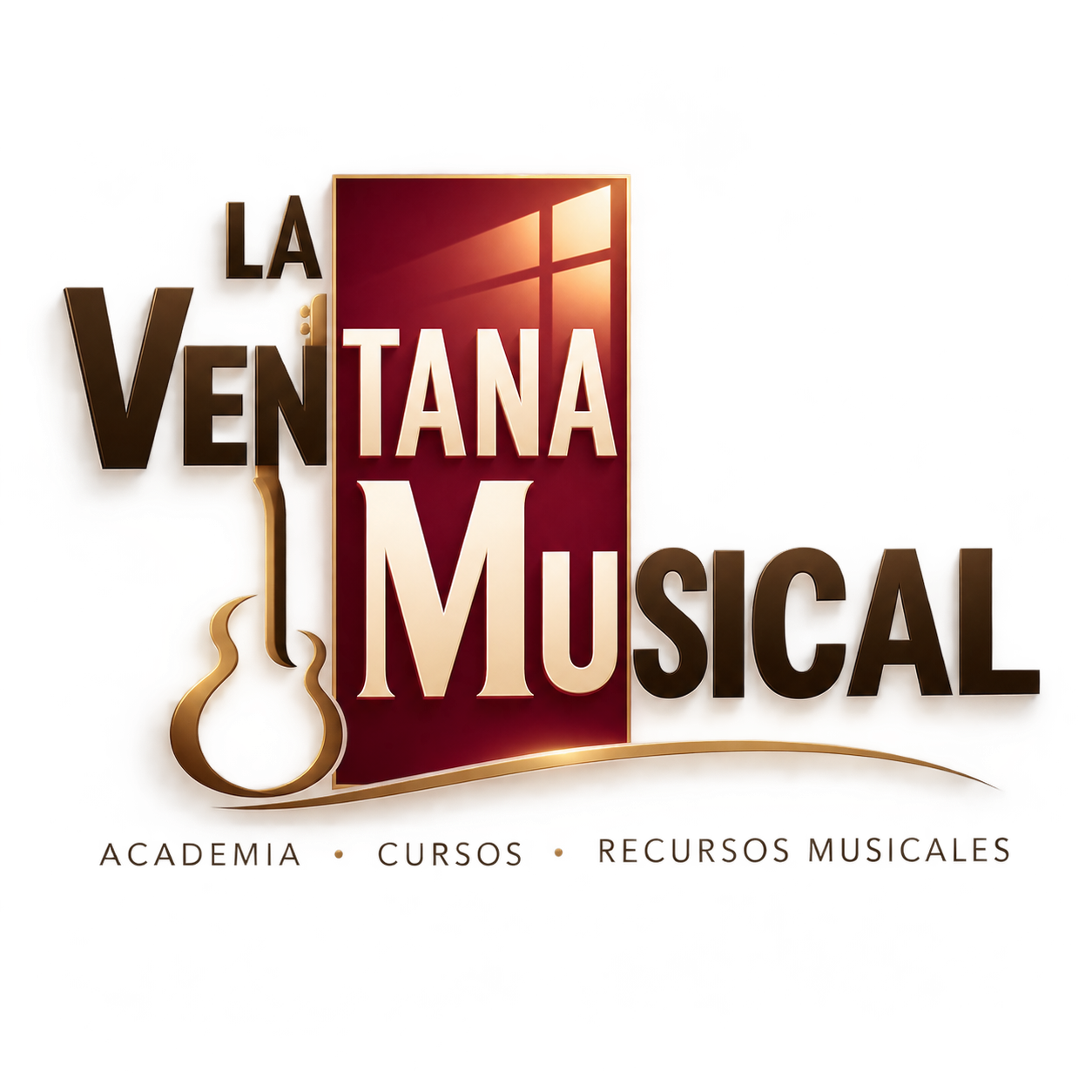 La Ventana Musical · Academia, cursos y recursos musicales
